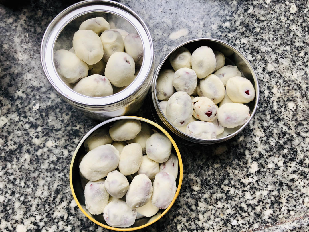 奶枣（无糖版）