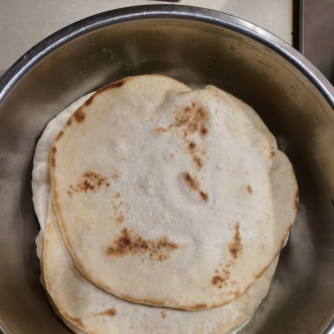墨西哥卷饼