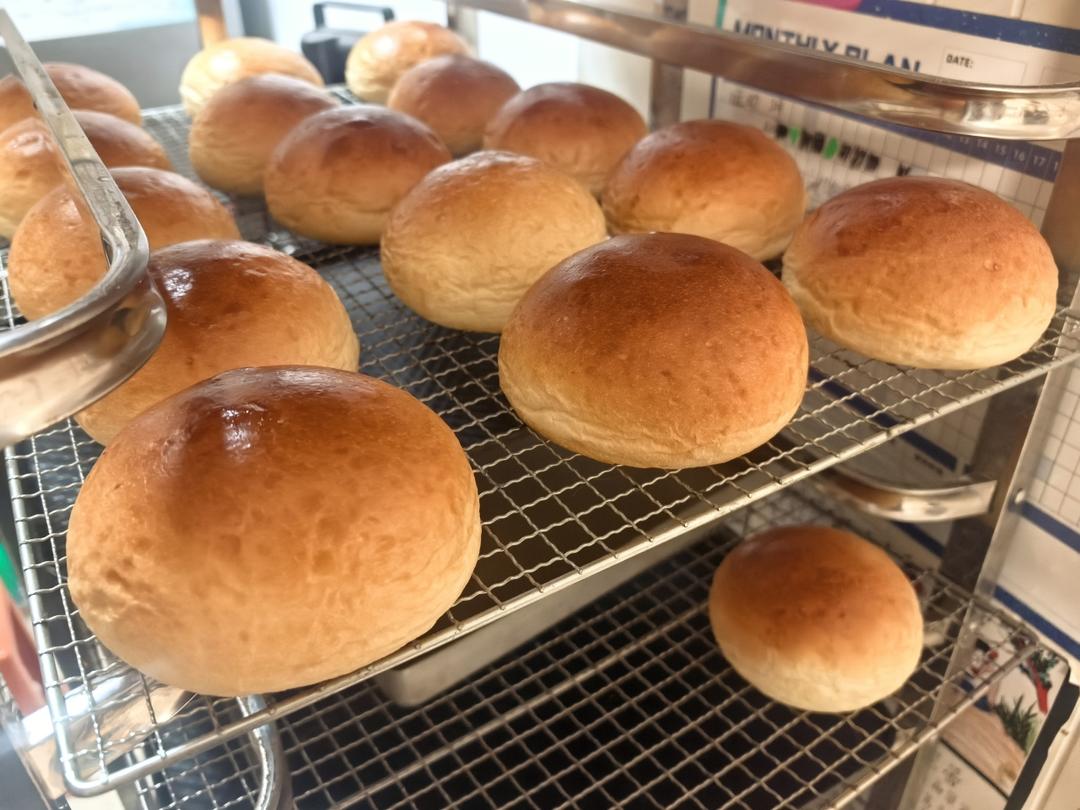 做了10000个汉堡胚后，我来教你最简单的做法