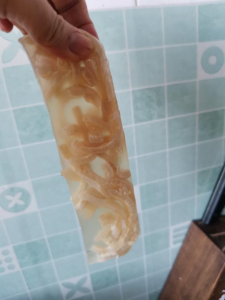 水晶皮冻