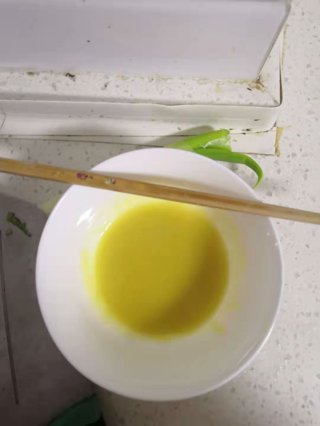自制葱油饼的做法 步骤2