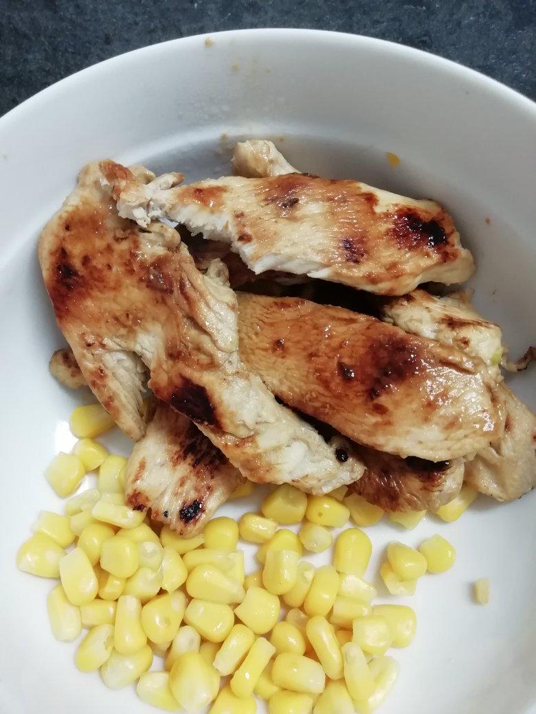 减肥食谱 | 香煎鸡胸肉317