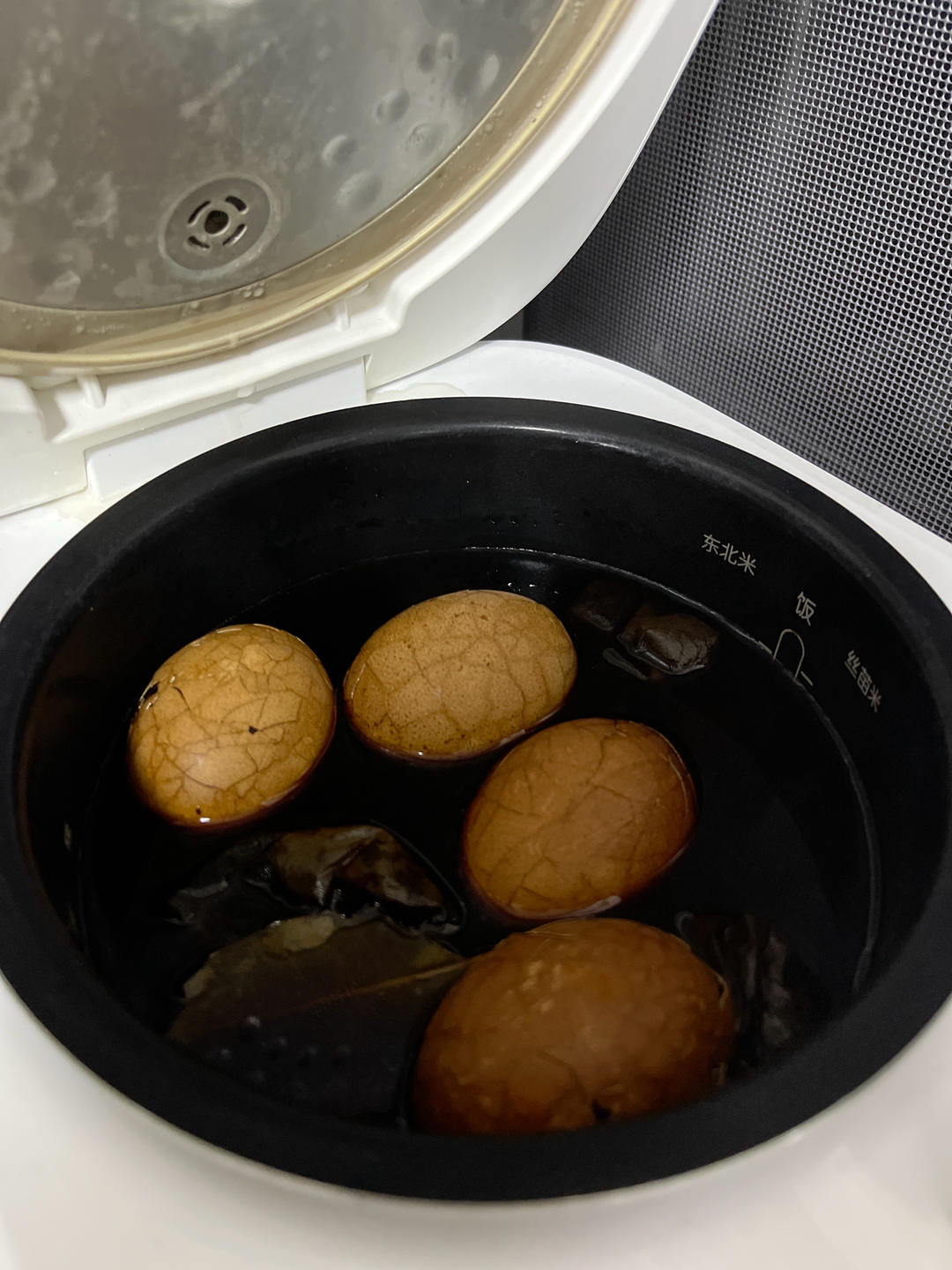 再也不用早起去排队买茶叶蛋啦！