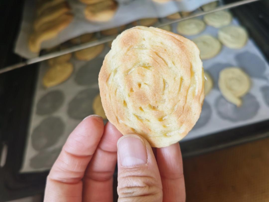 榴莲饼干