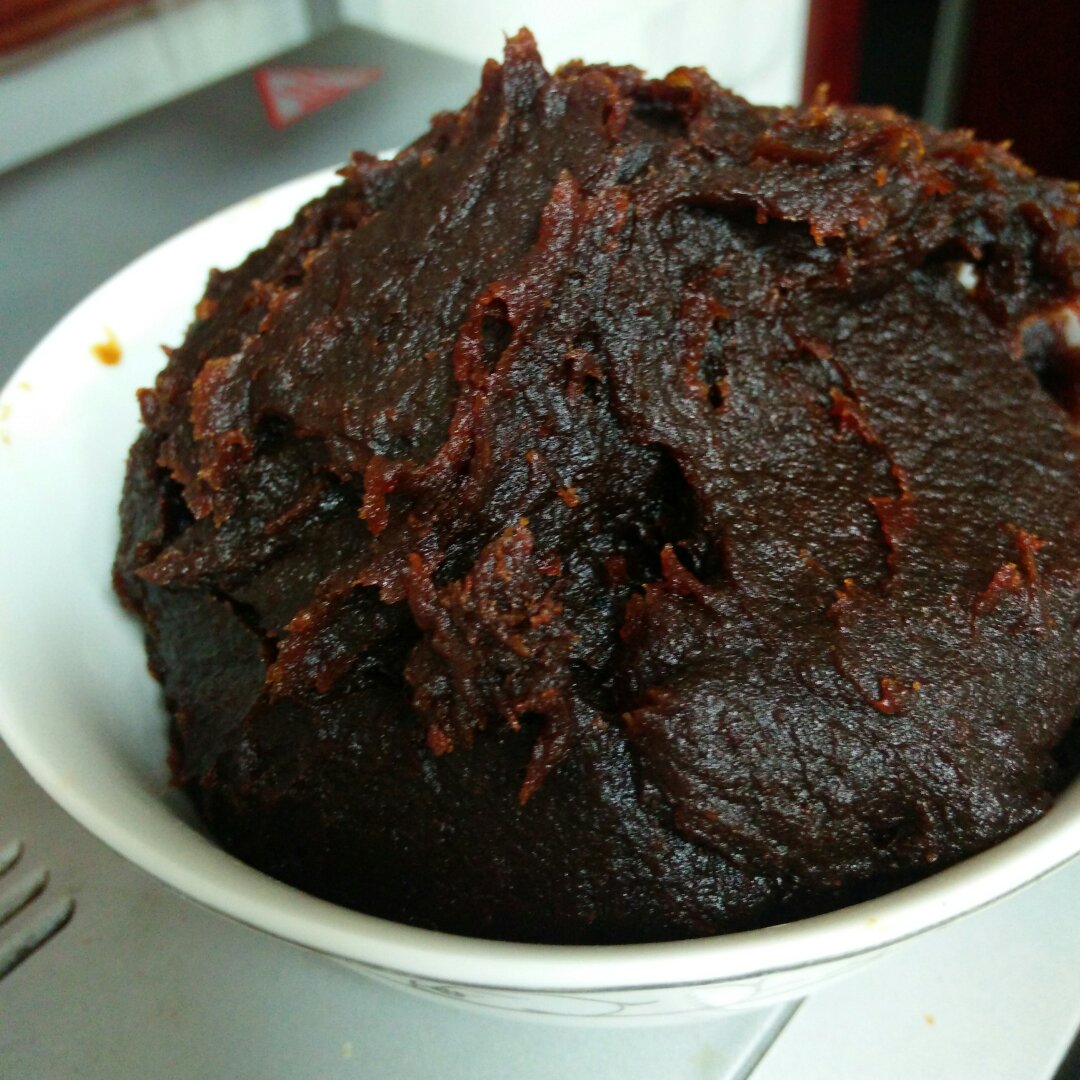 枣泥