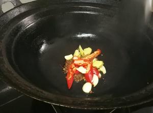 清脆爽口腌青椒的做法 步骤4