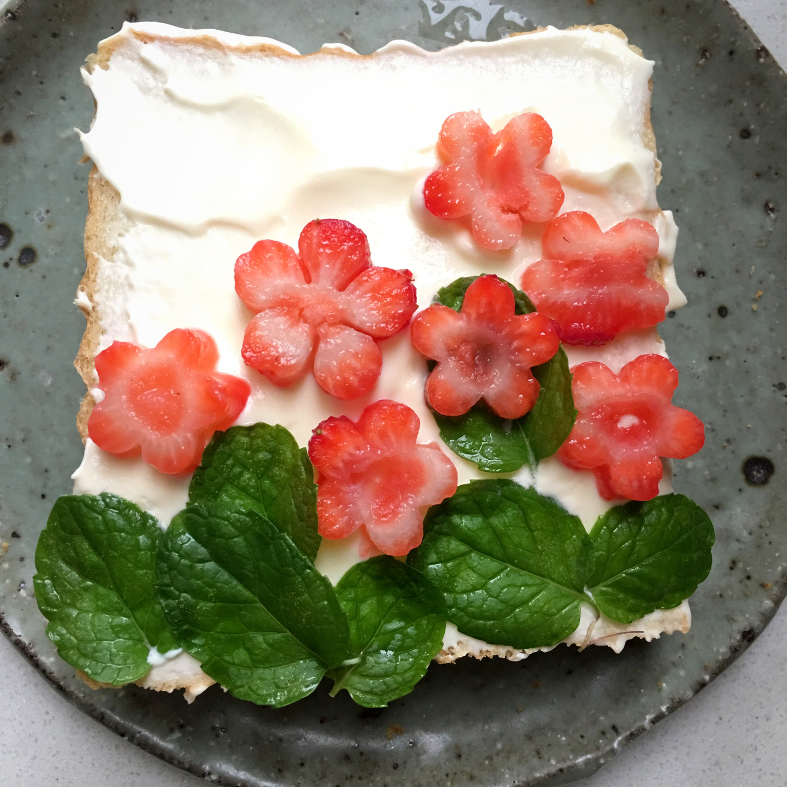 变着花样吃吐司