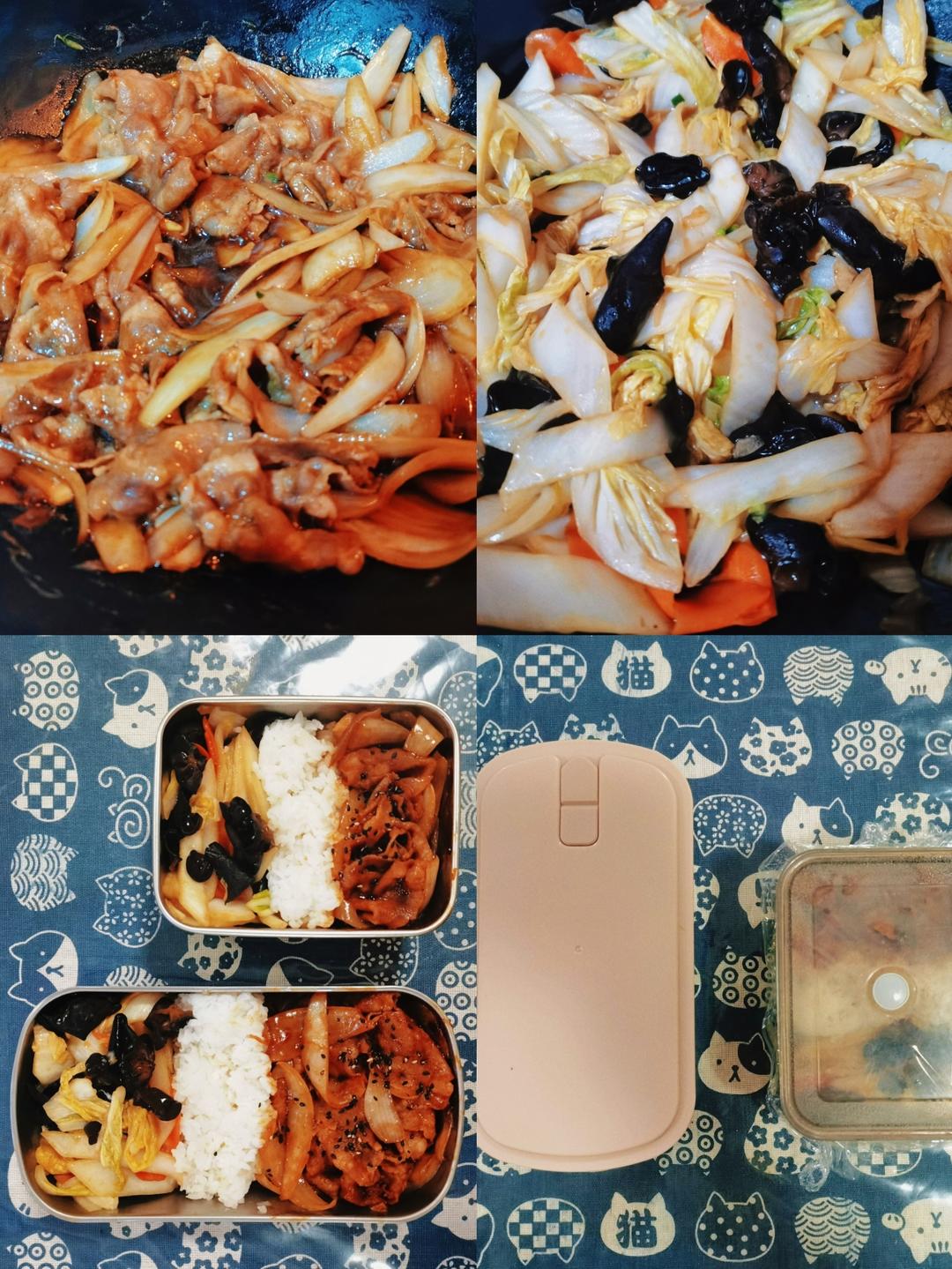 开胃下饭菜！醋溜白菜木耳