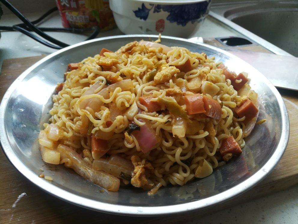 方便面的新吃法！美味简单