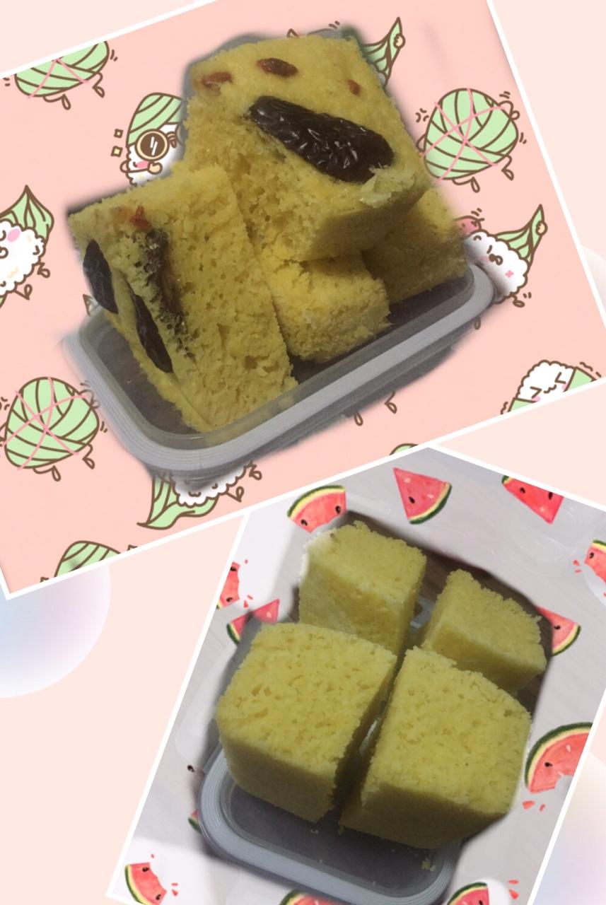 玉米发糕