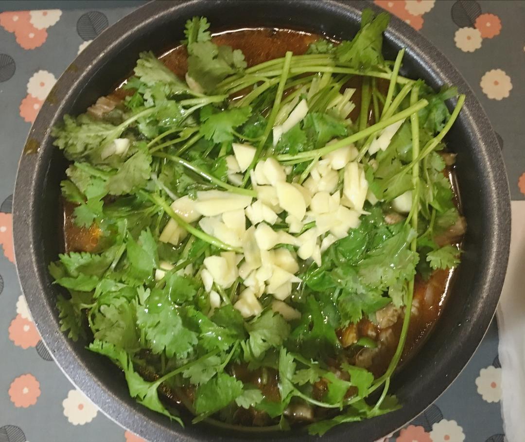 水煮牛肉 (正宗川味家常)