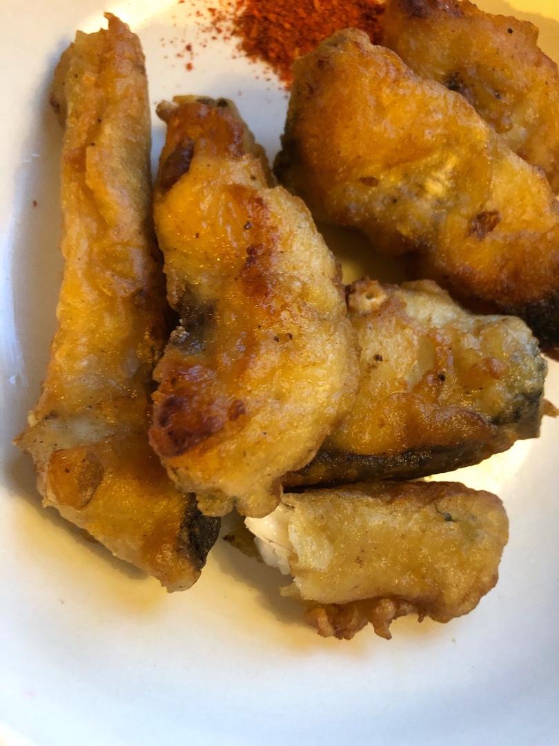 零失误🉐香酥鱼块（草鱼）绝对没有草腥味
