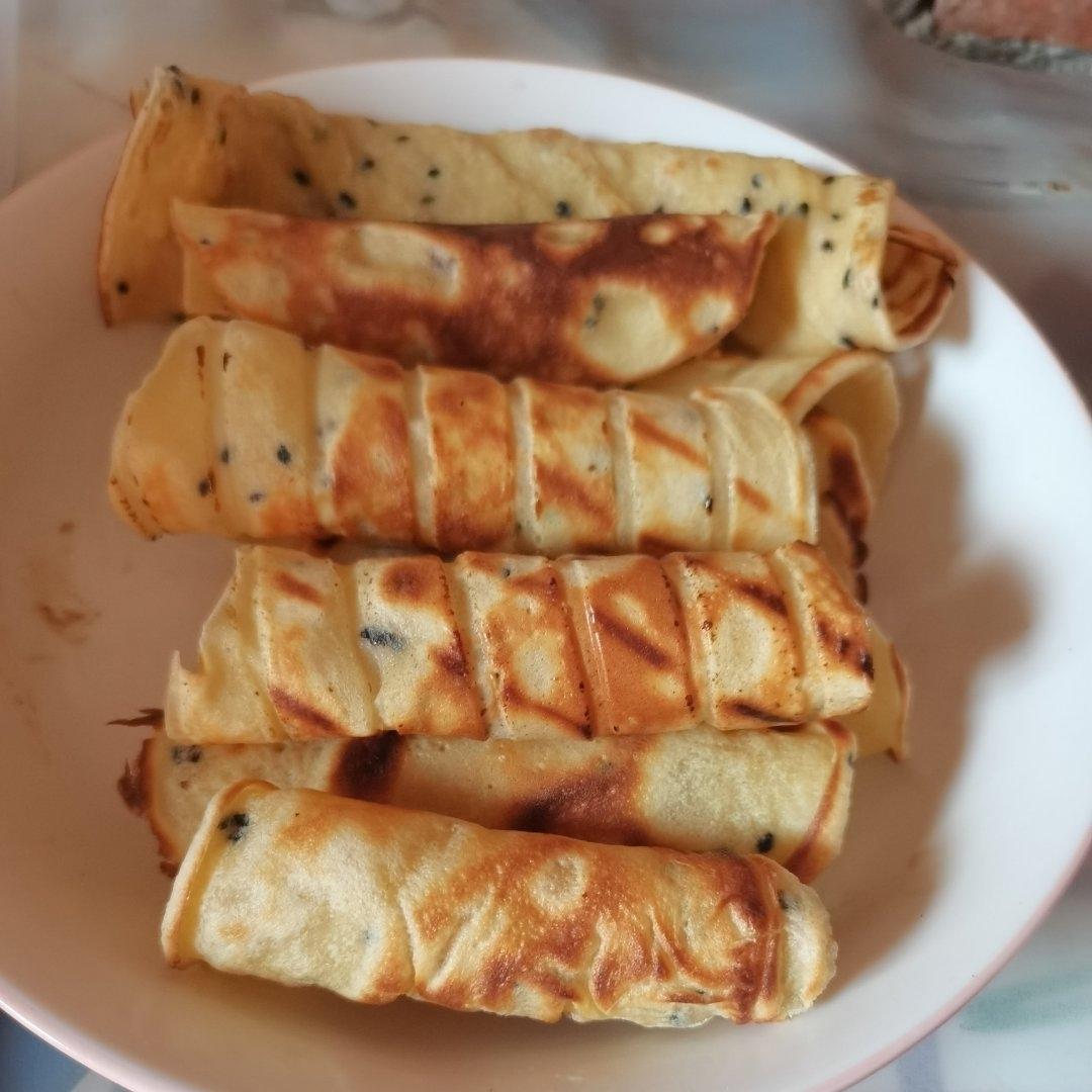 蛋卷（电饼铛版）