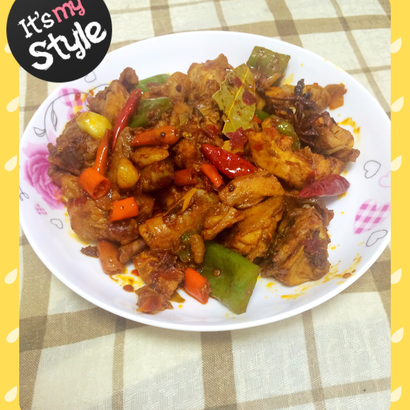 秘制小公鸡爱上小米辣