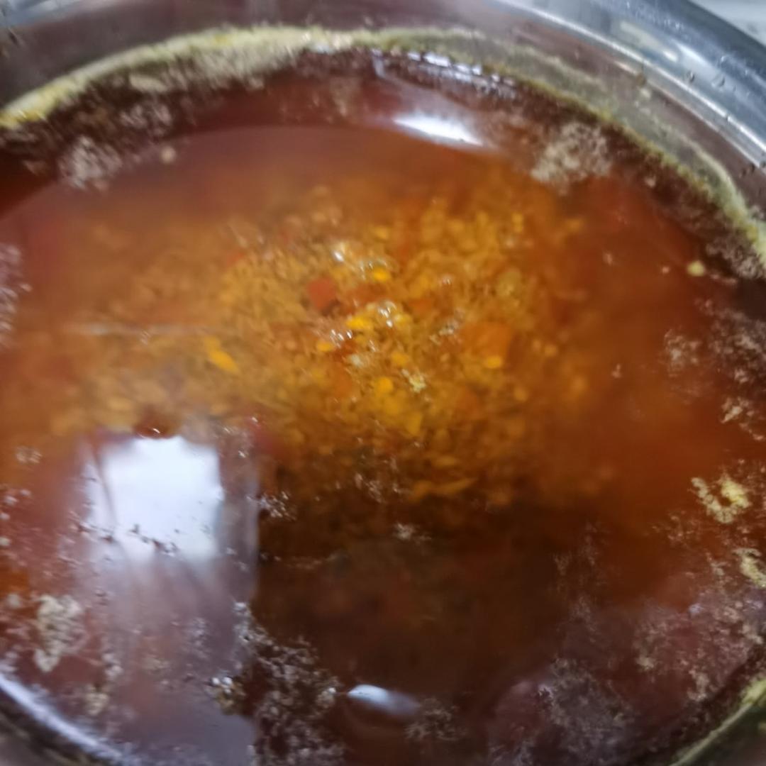 爆香蒜蓉辣椒酱🌶️