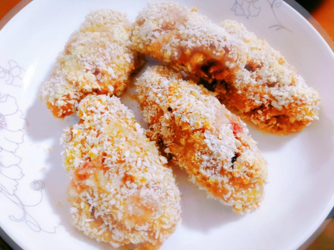 烤鸡翅