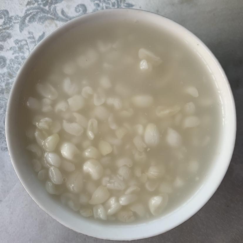 糯玉米电饭煲粥