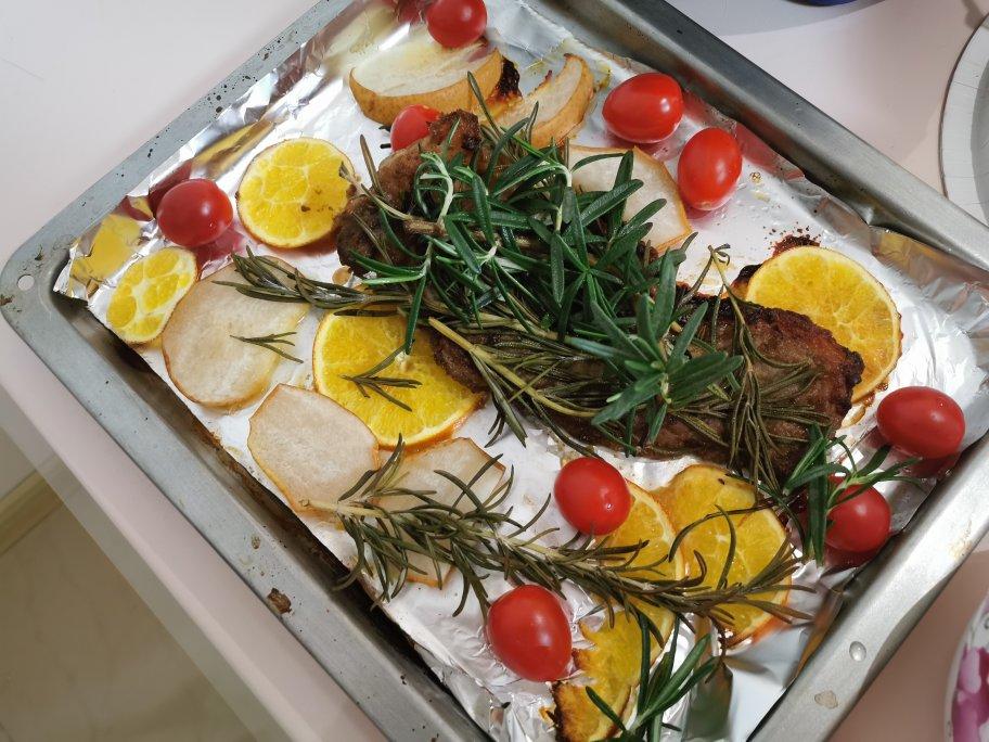 战斧牛排！好吃简单颜值高！