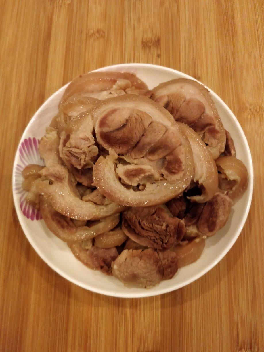 【曼食慢语】水晶捆蹄