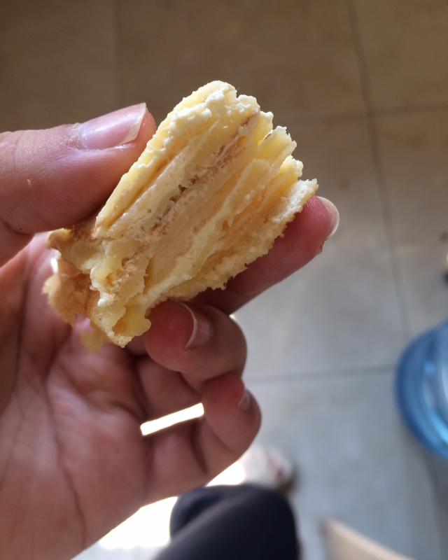 千层蛋糕（超详细）