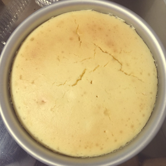 经典重芝士蛋糕