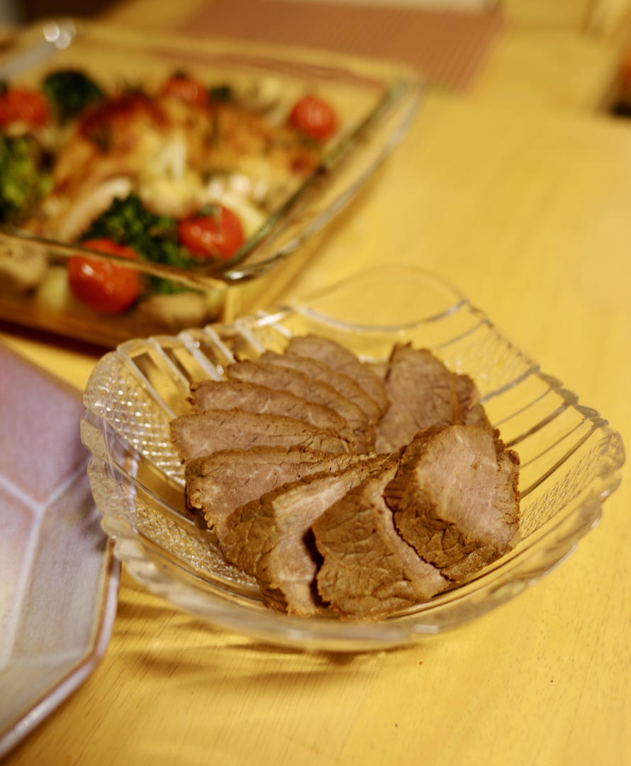 老妈秘制卤牛肉（附老卤养护大法）