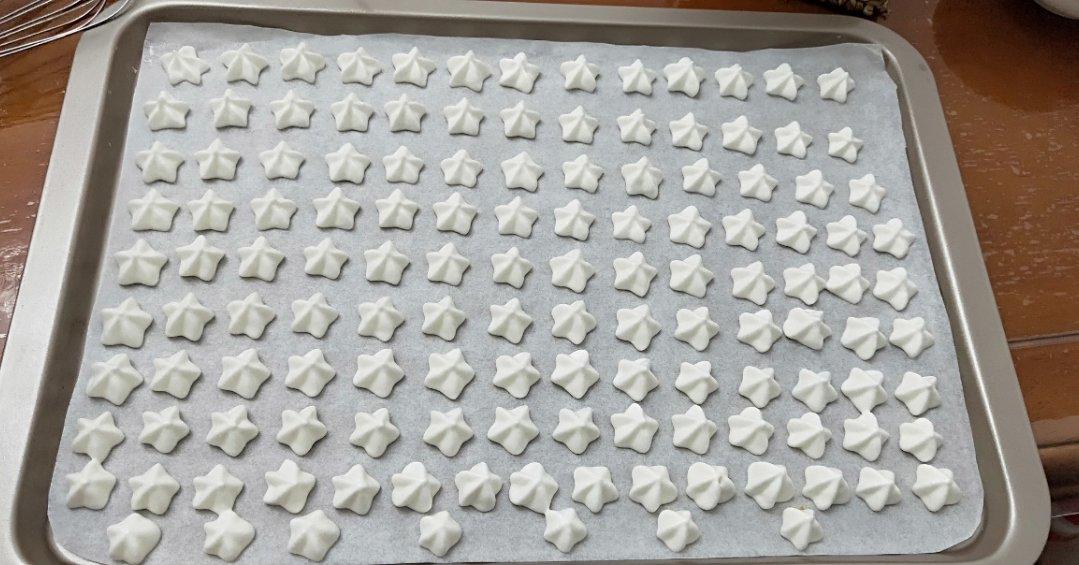 这是一个酸奶溶豆的学习分享小记