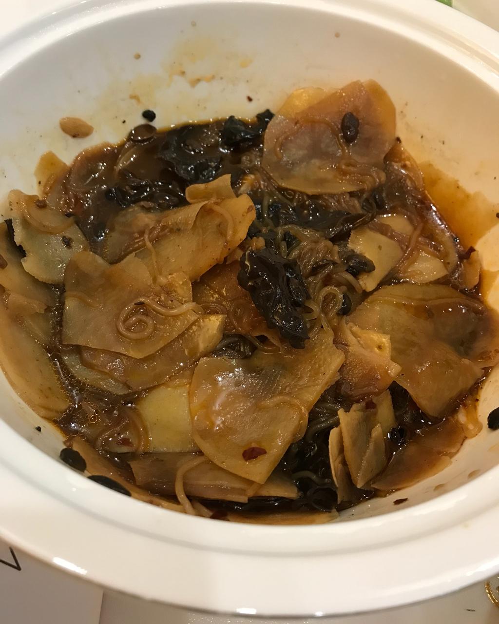 土豆粉丝煲