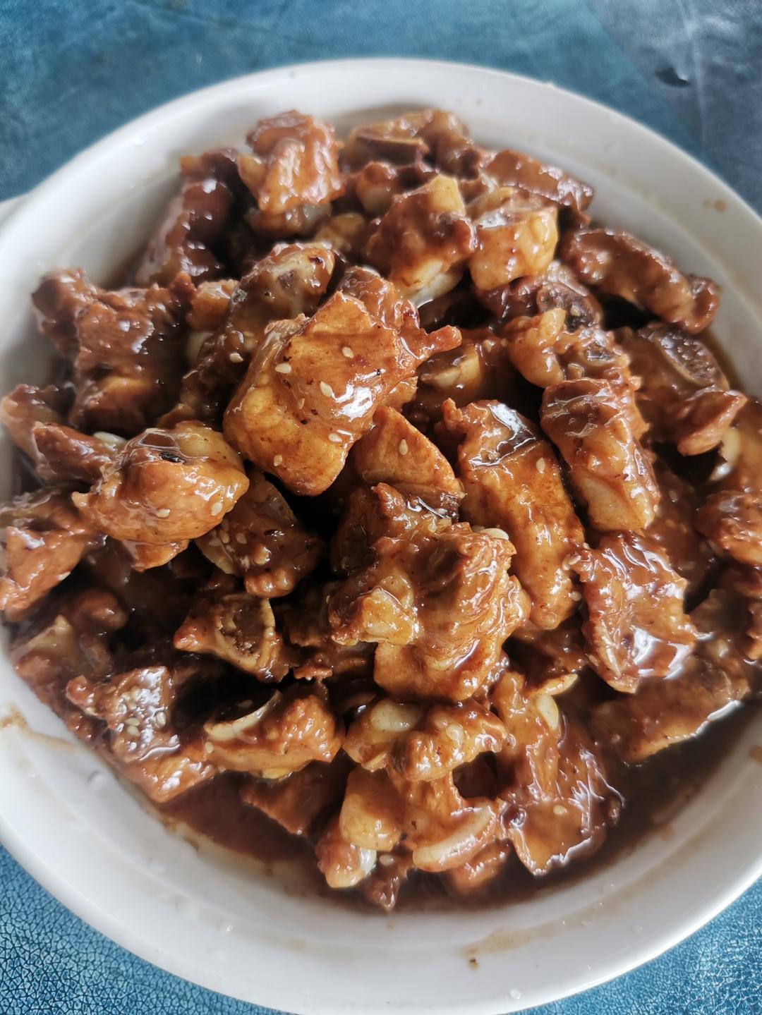 糖醋排骨（懒人版）