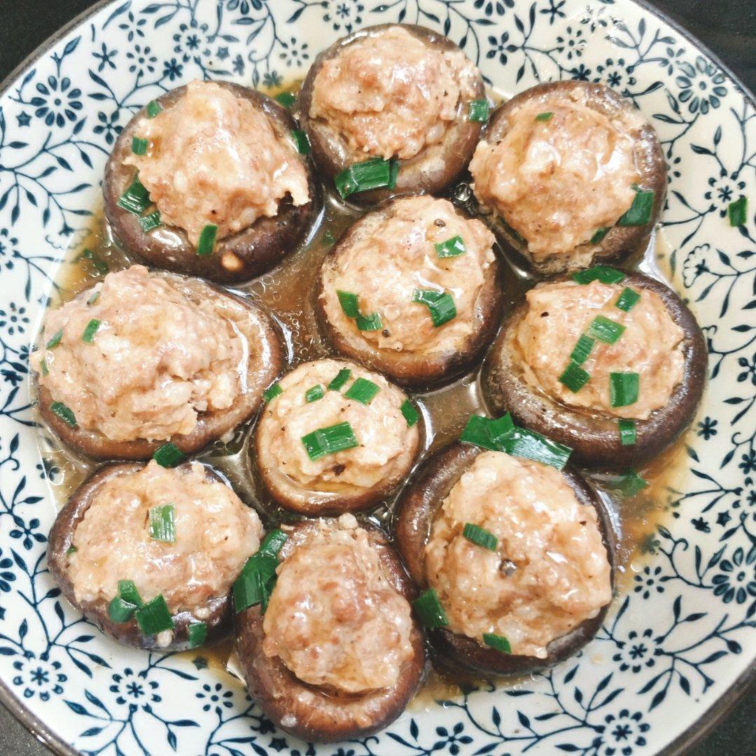 香菇酿肉