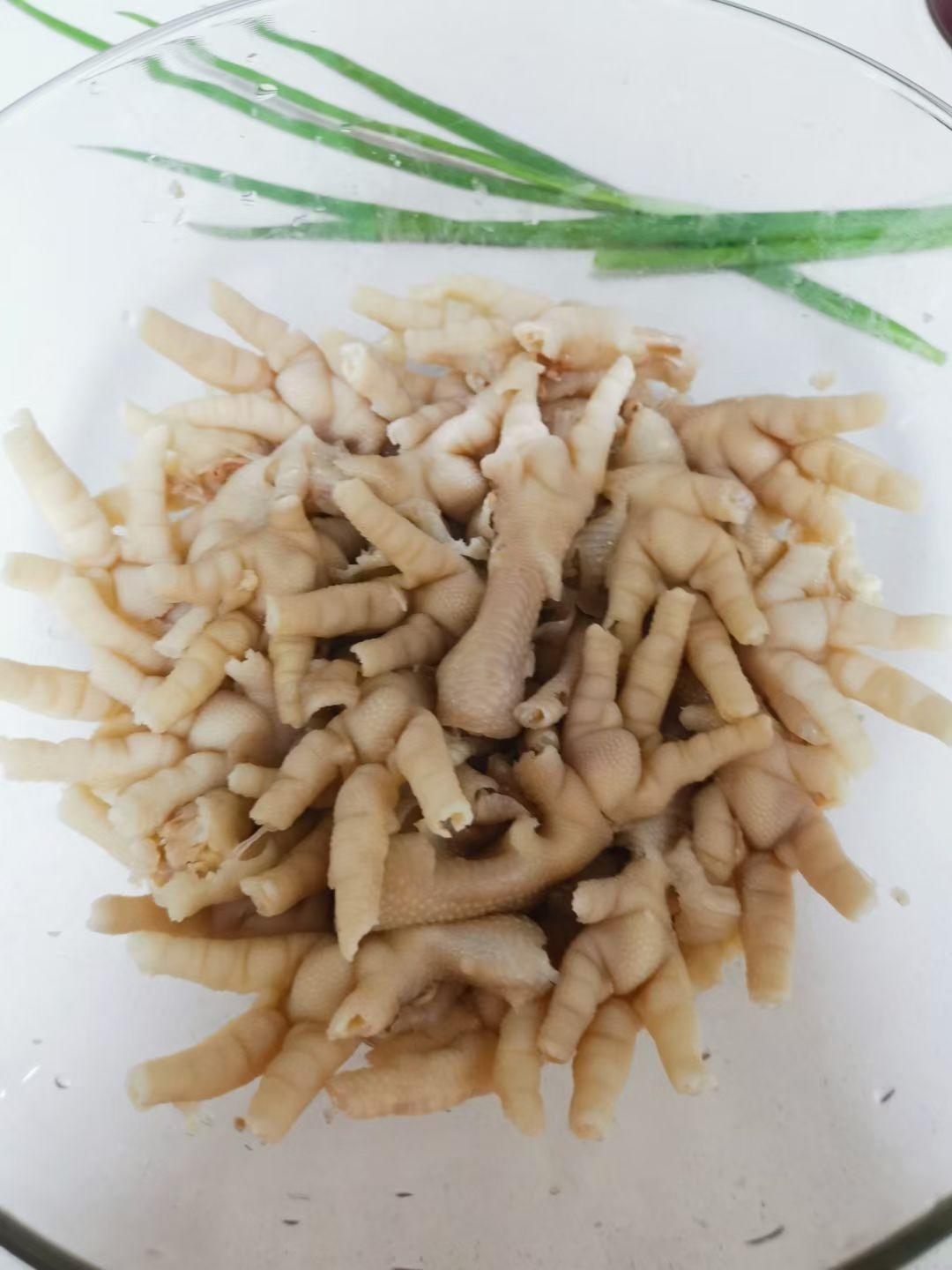 网红无骨鸡爪去骨法