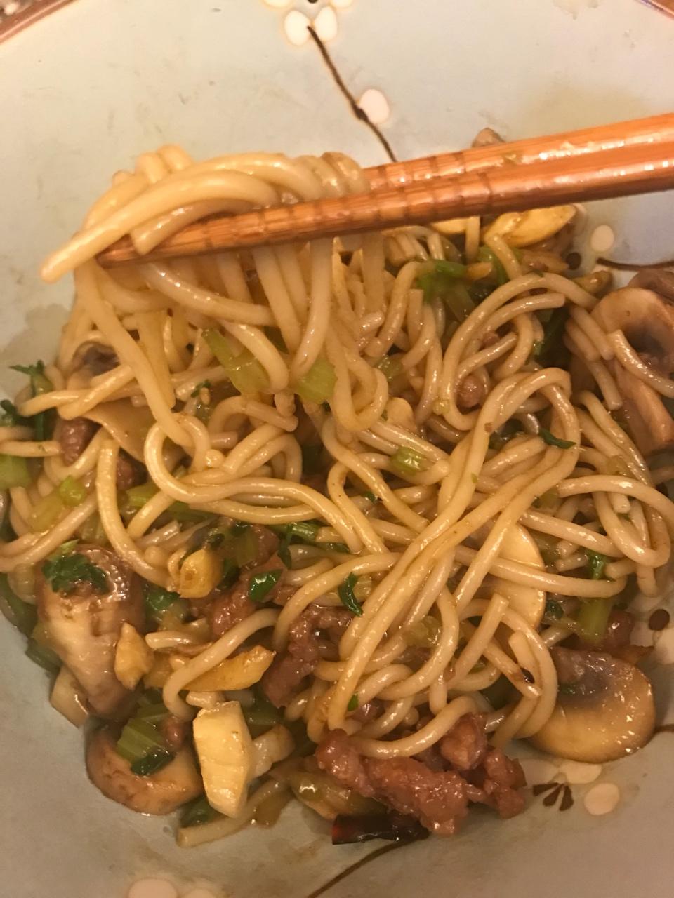 江西炒米粉