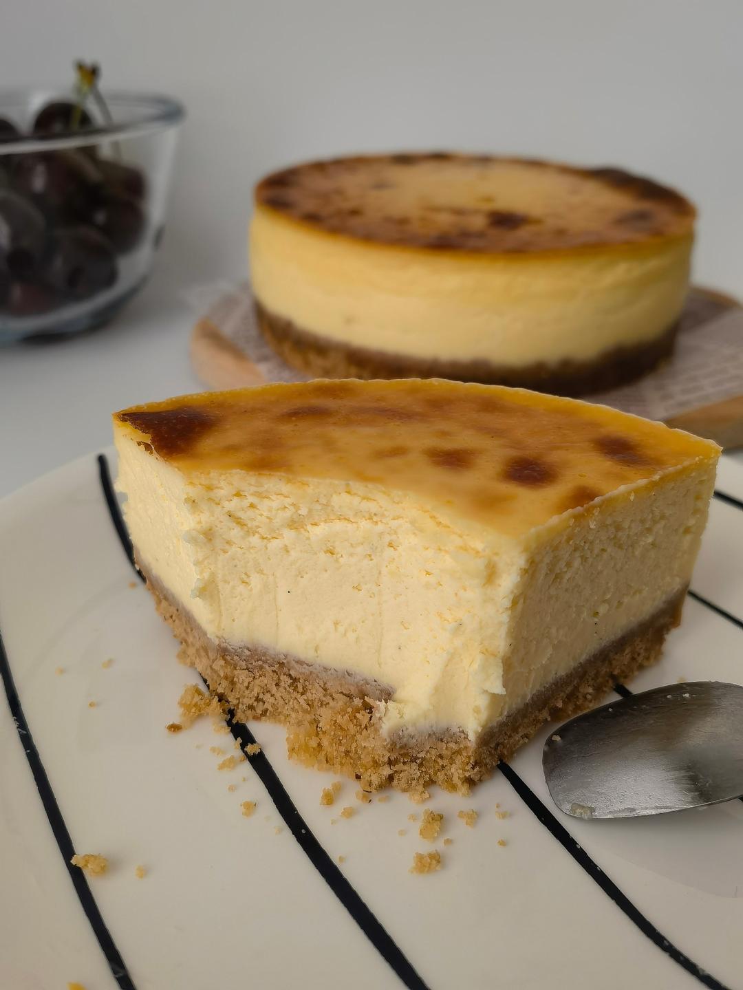 经典重芝士蛋糕的全部作品