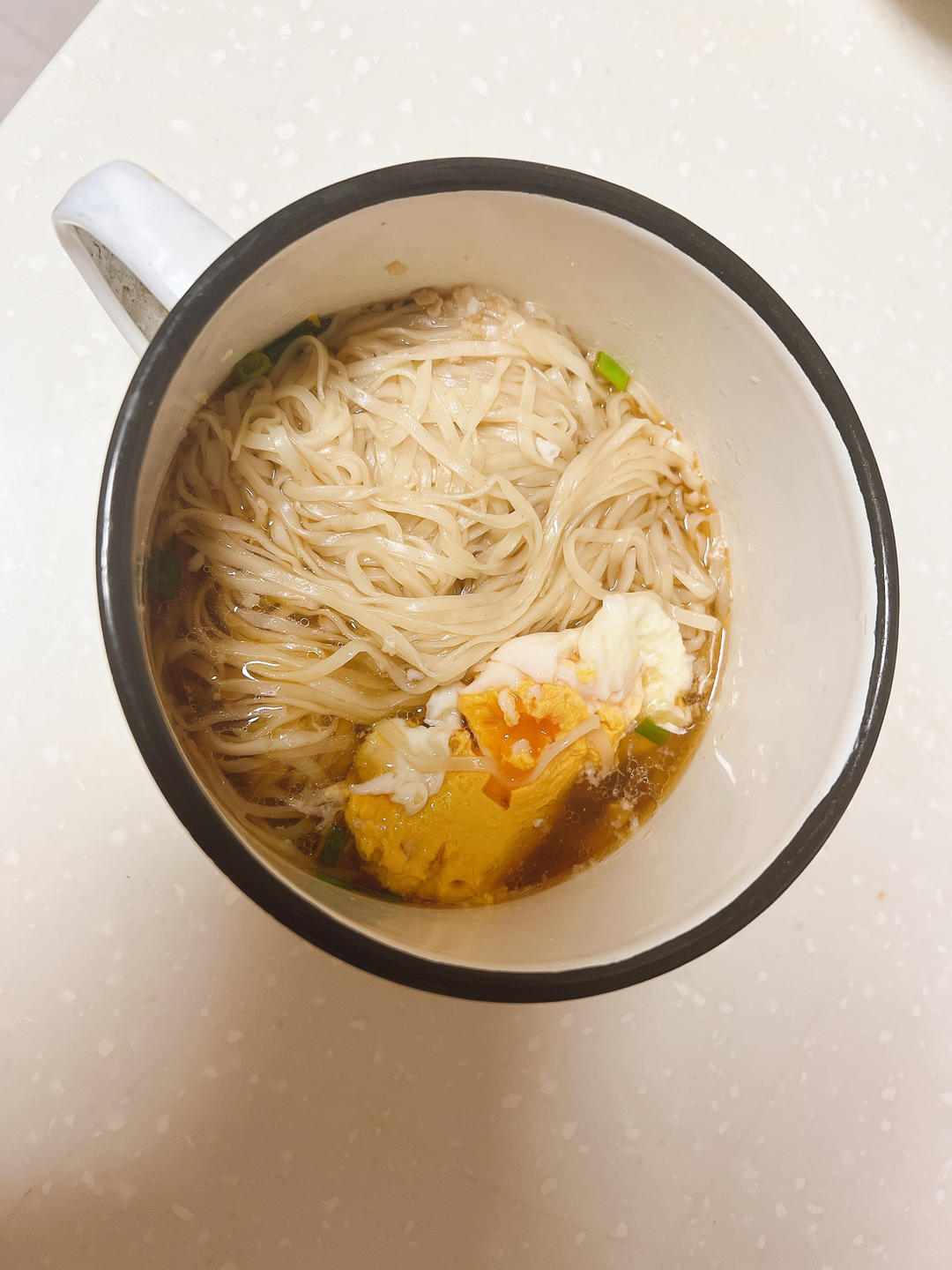 多少次早起 都是为了这碗面！！