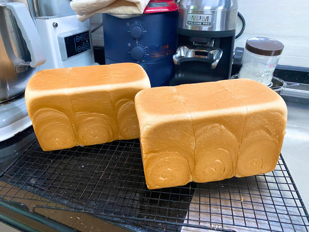 一份关于手撕吐司的跟风笔记