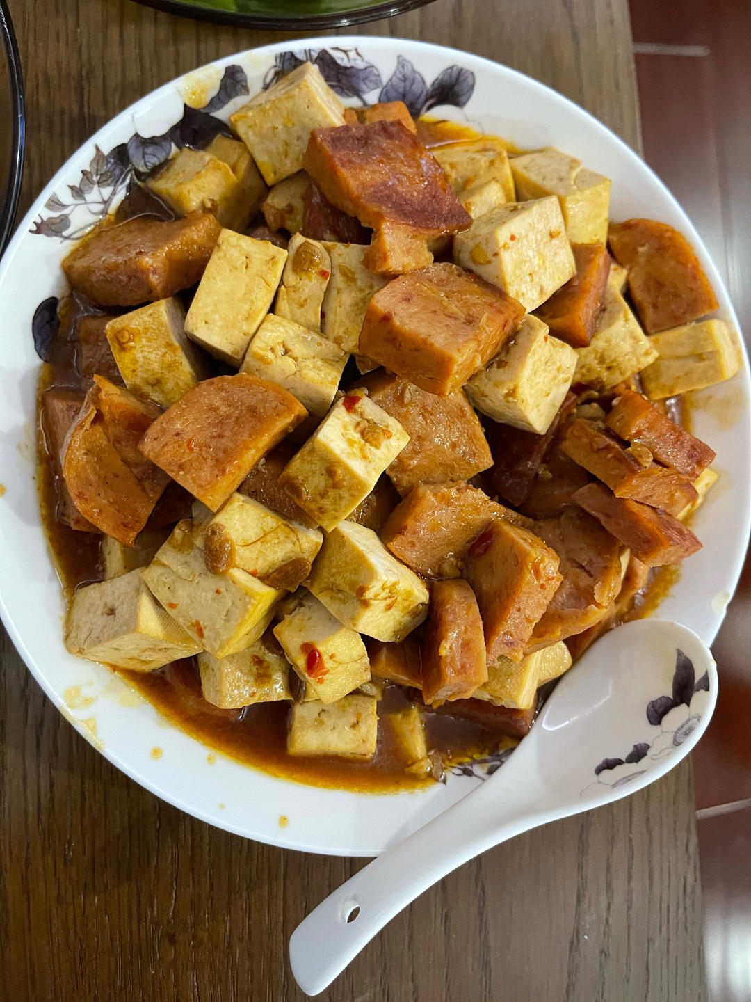 Vol.20 米其林午餐肉麻婆豆腐