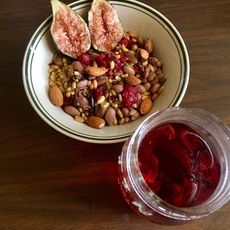 【健康三餐】发芽小麦饭