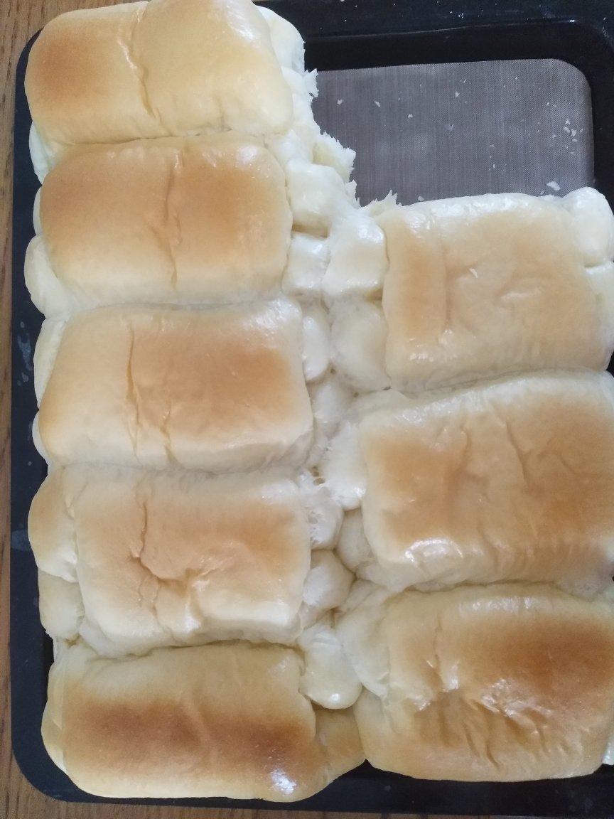 软到不知所措的牛奶卷
