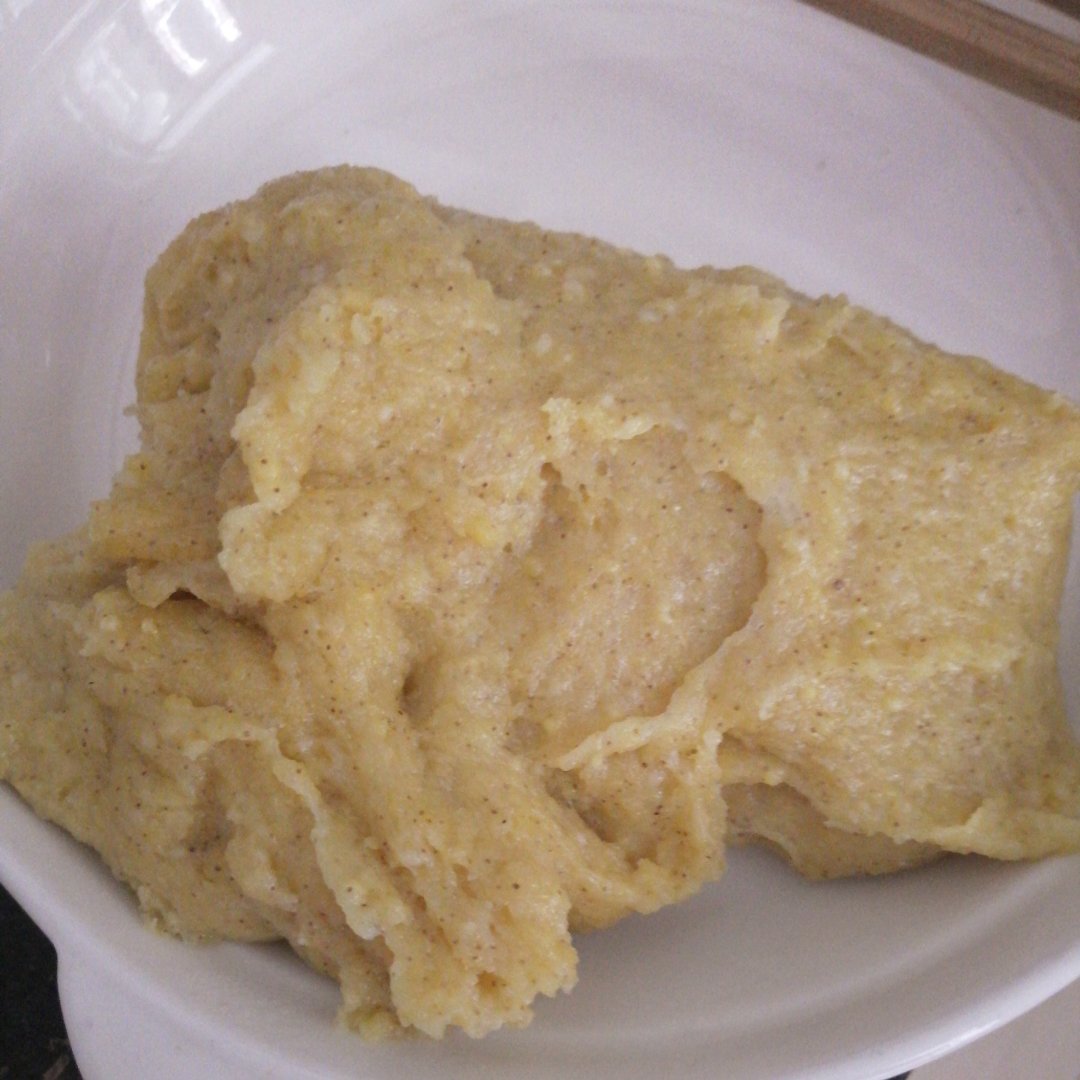 纯大黄米年糕 面包机版