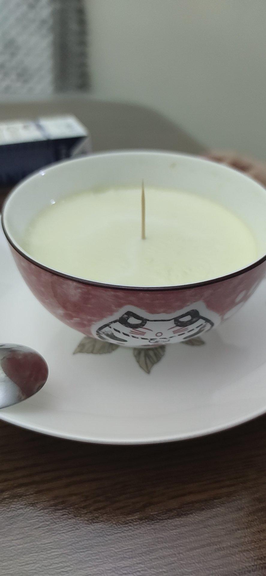在家自制顺德双皮奶，百分百成功。