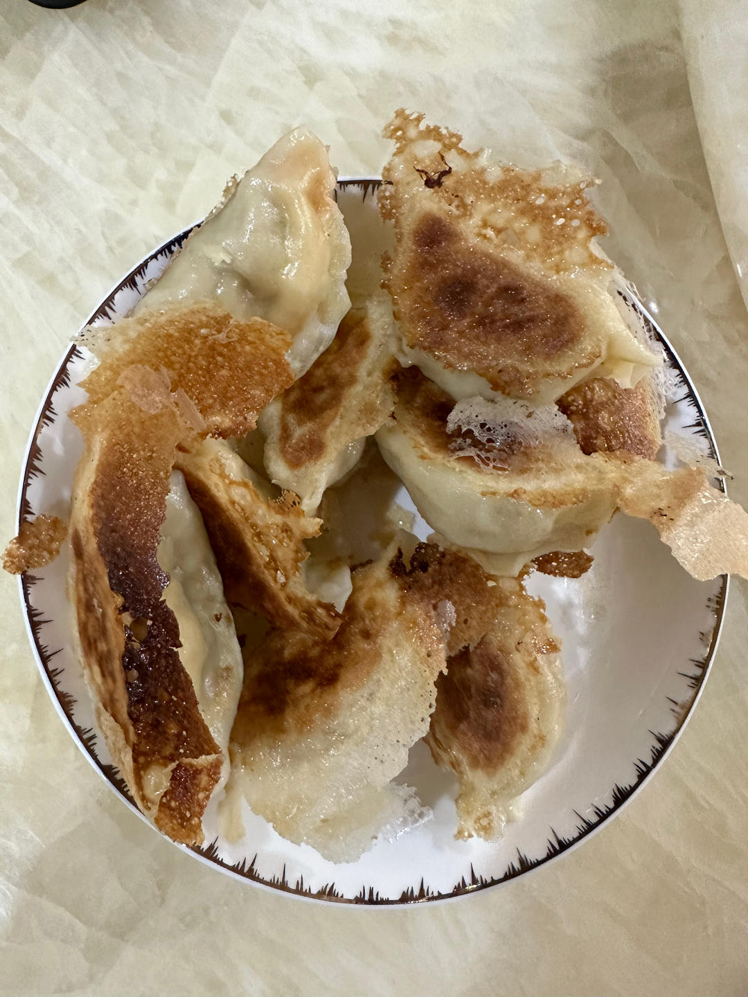 确保零失败 的日料店🥟冰花煎饺🥟