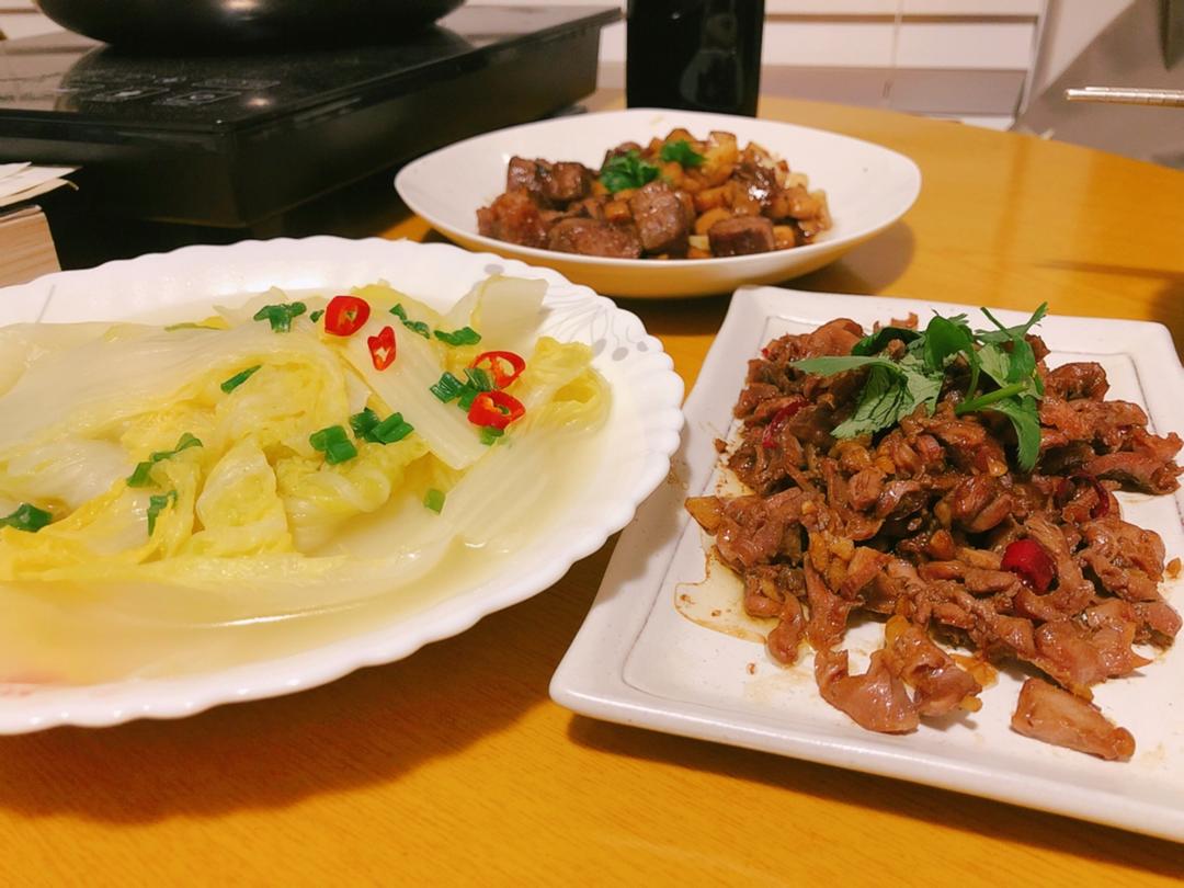 上汤娃娃菜