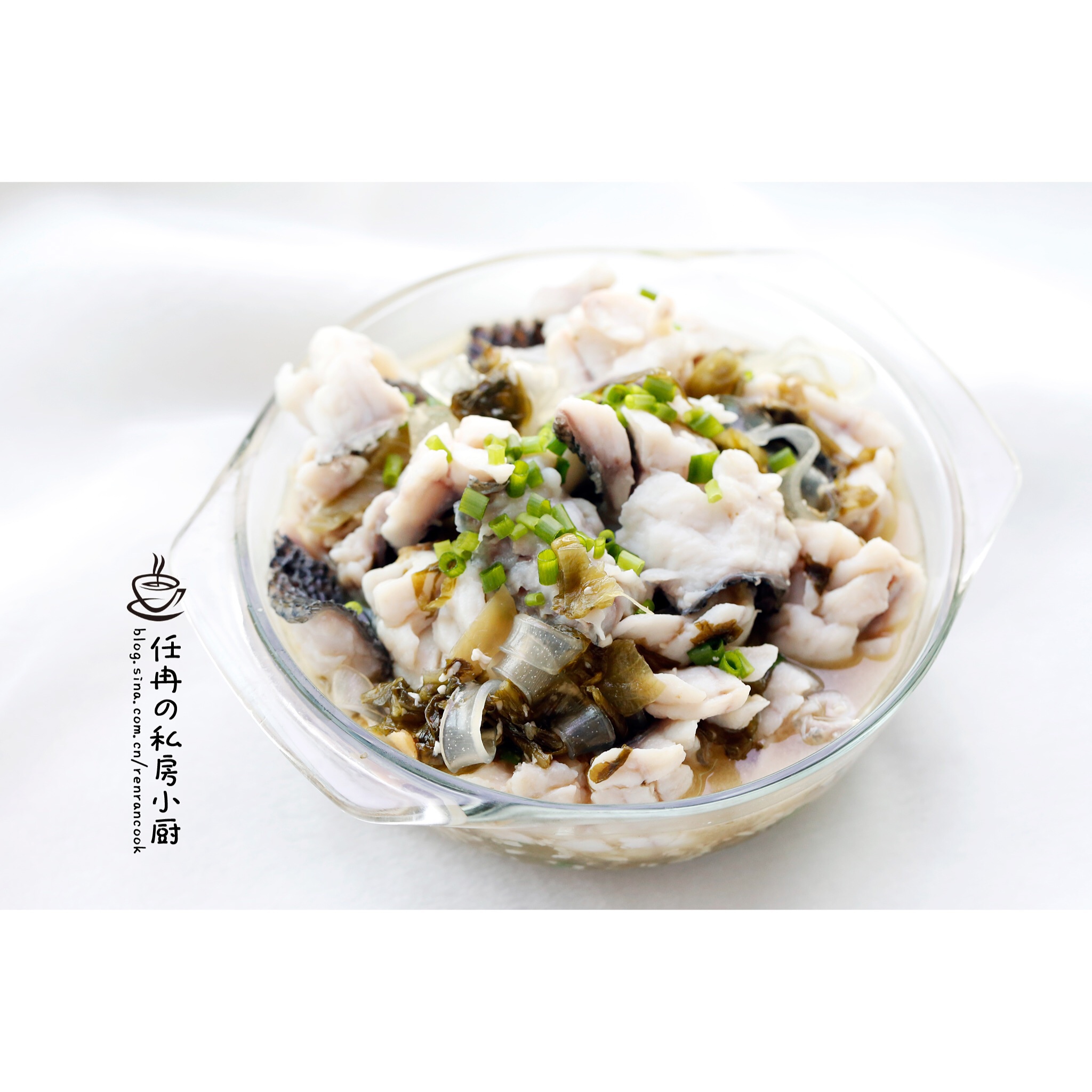 酸菜粉条乌鱼花