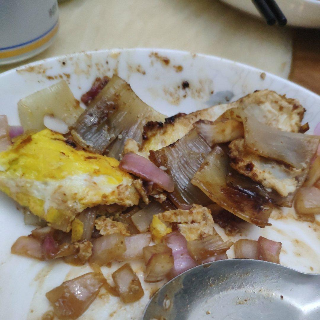 超级美味的东北烤冷面➕自制万能酱料【酱料是关键】