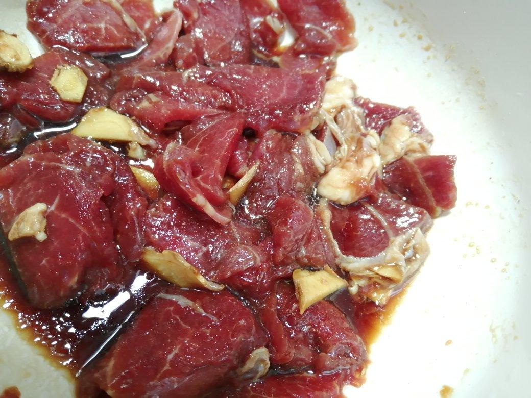 电饼铛烤羊肉