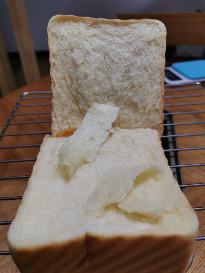 纯奶手撕吐司