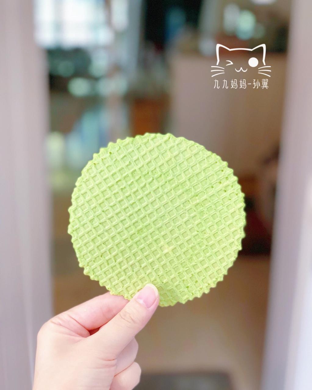 宝宝辅食蔬菜脆片