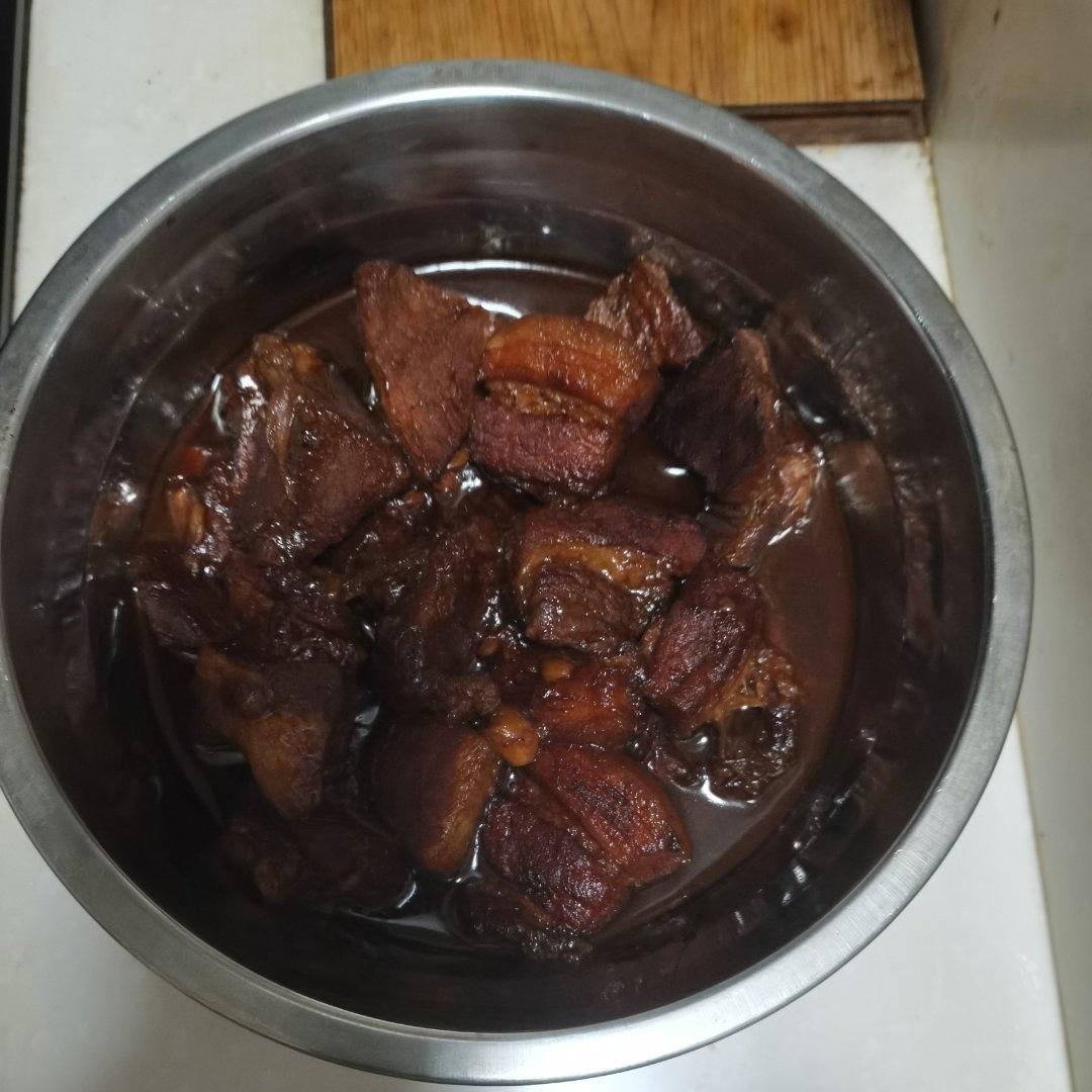 家常红烧肉