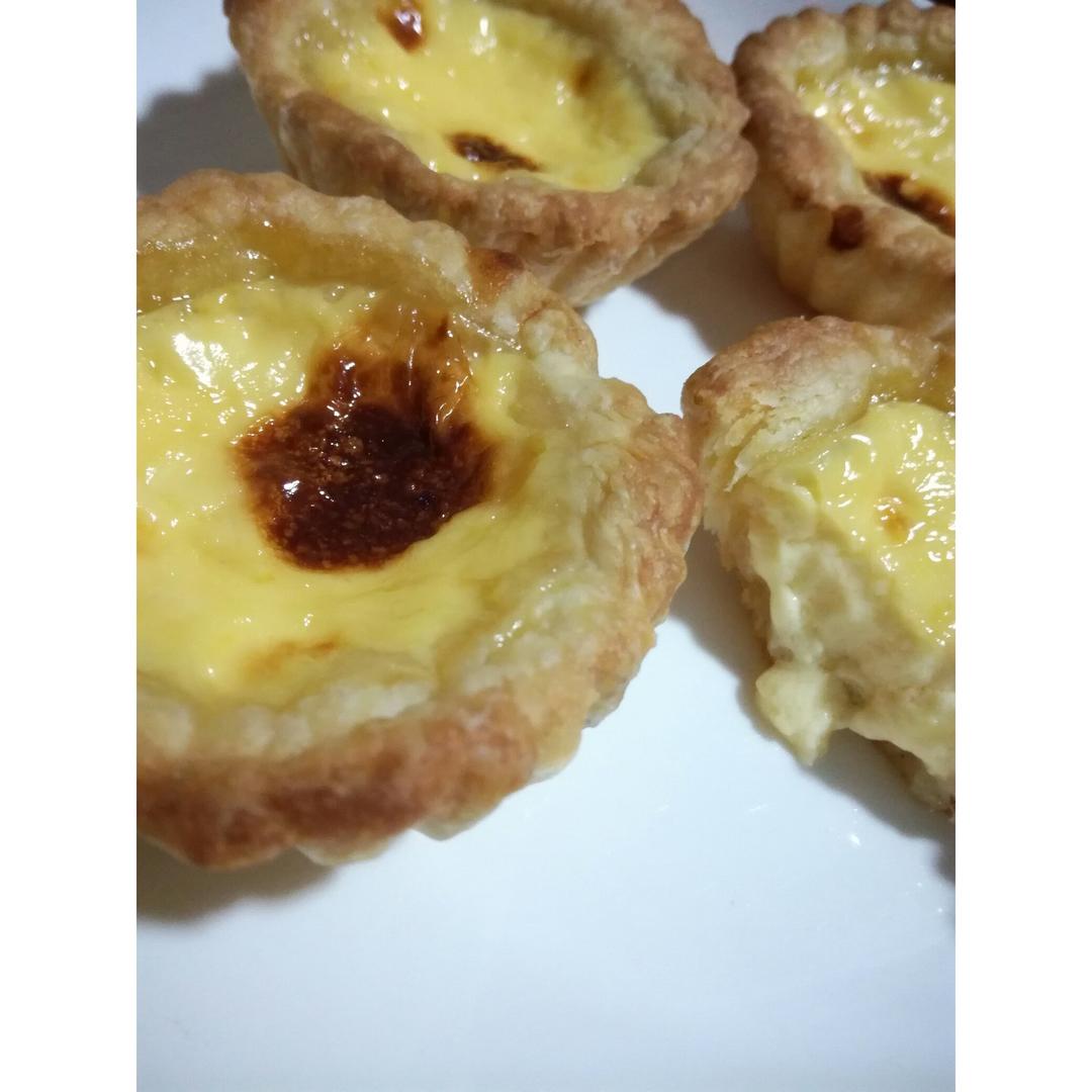 葡式蛋挞