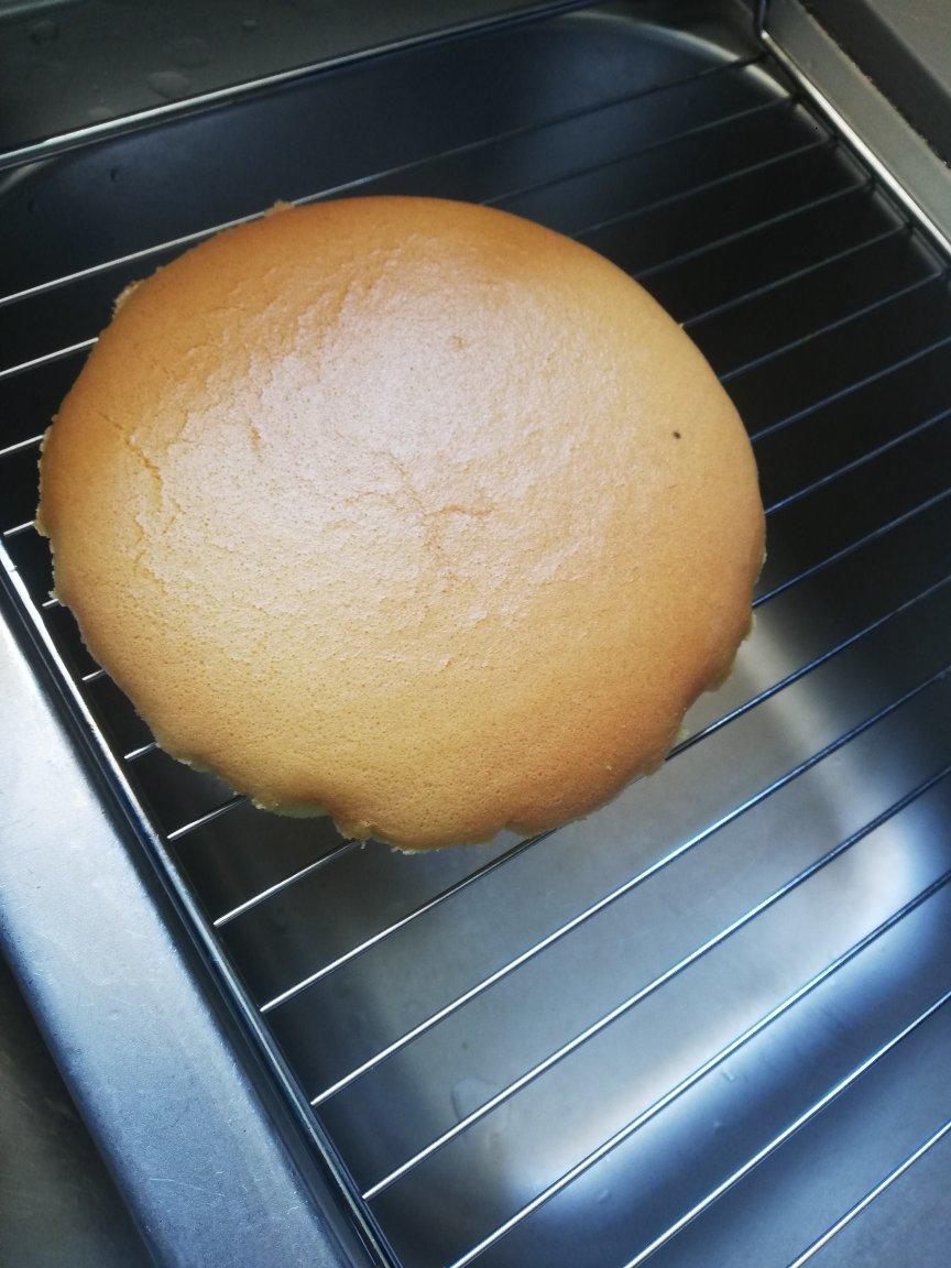 真正零失败的古早蛋糕